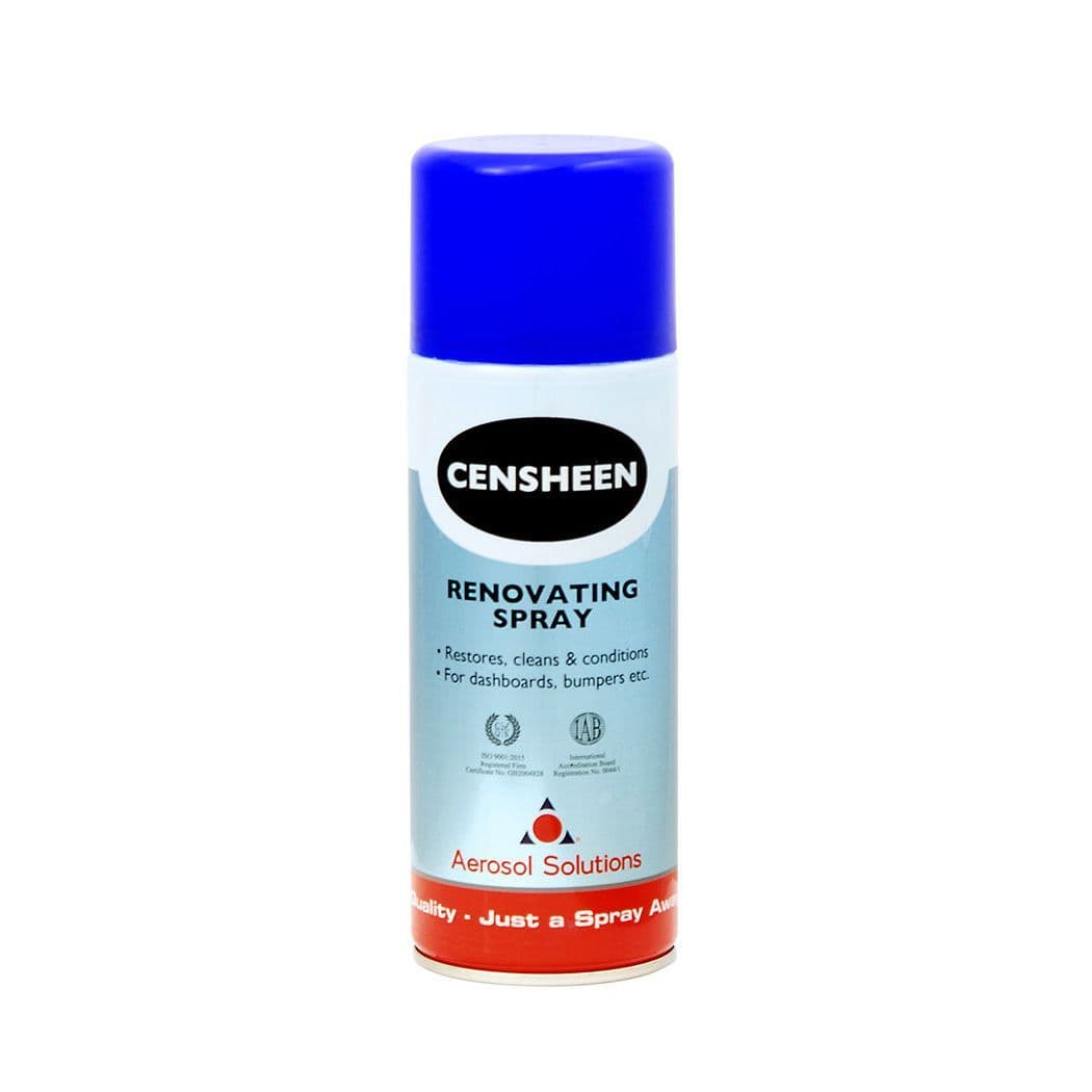 0307 CENSHEEN Renovating Spray - Pack of 12 x 400ml