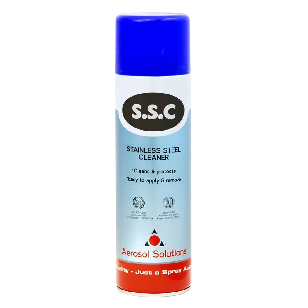 0503 S.S.C Stainless Steel Cleaner - Pack of 12 x 500ml