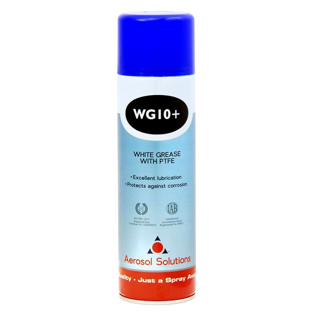 0505 WG10+ White Grease - Pack of 12 x 500ml