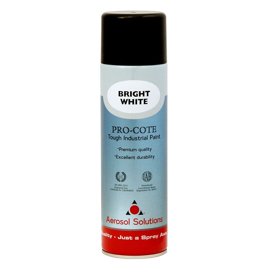 082*/083* Tough Industrial Paint - Pack of 12 x 500ml
