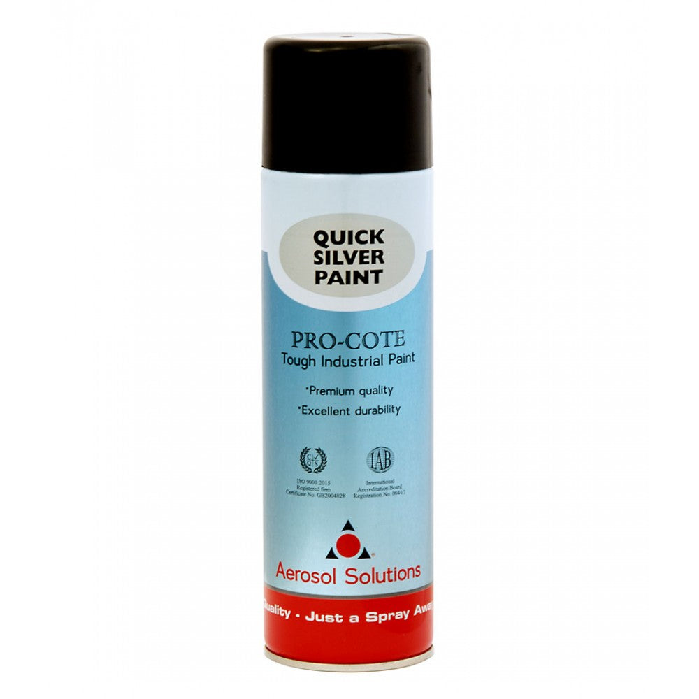 082*/083* Tough Industrial Paint - Pack of 12 x 500ml