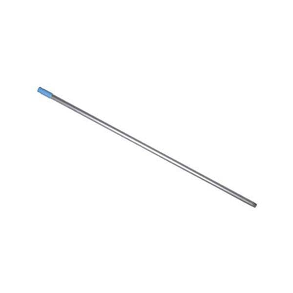 55961 Aluminium handle with polyropylene grip, 1195x23mm dia