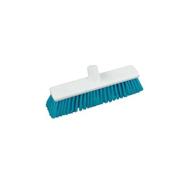55962 Stiff polyester 11inch sweeping broom head, 279x56mm