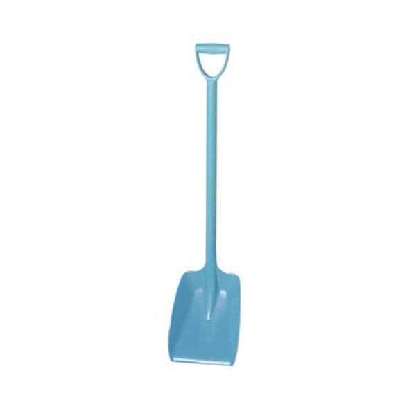 55965 D-Grip Shovel, polypropylene 320x260mm 1150mm height