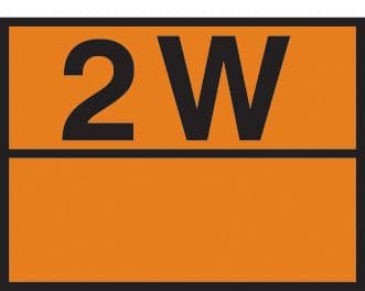 56366 Design your own multi load placard sav (400x300mm) Safety Sign