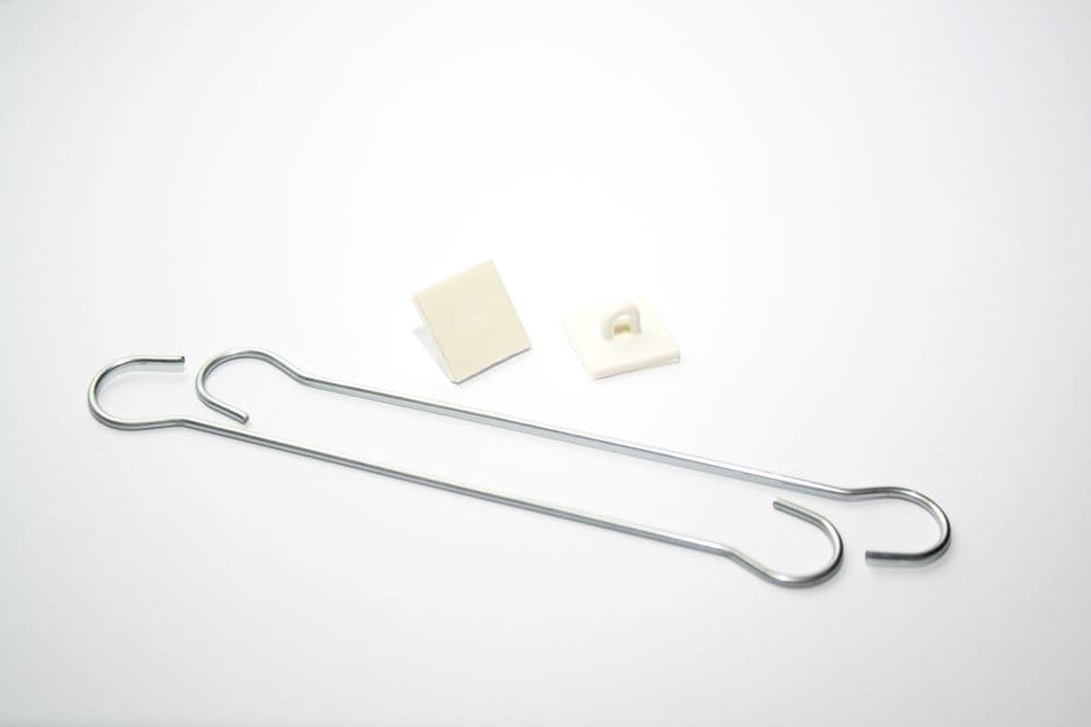 58100 Suspension wire kit (150mm) Safety Sign