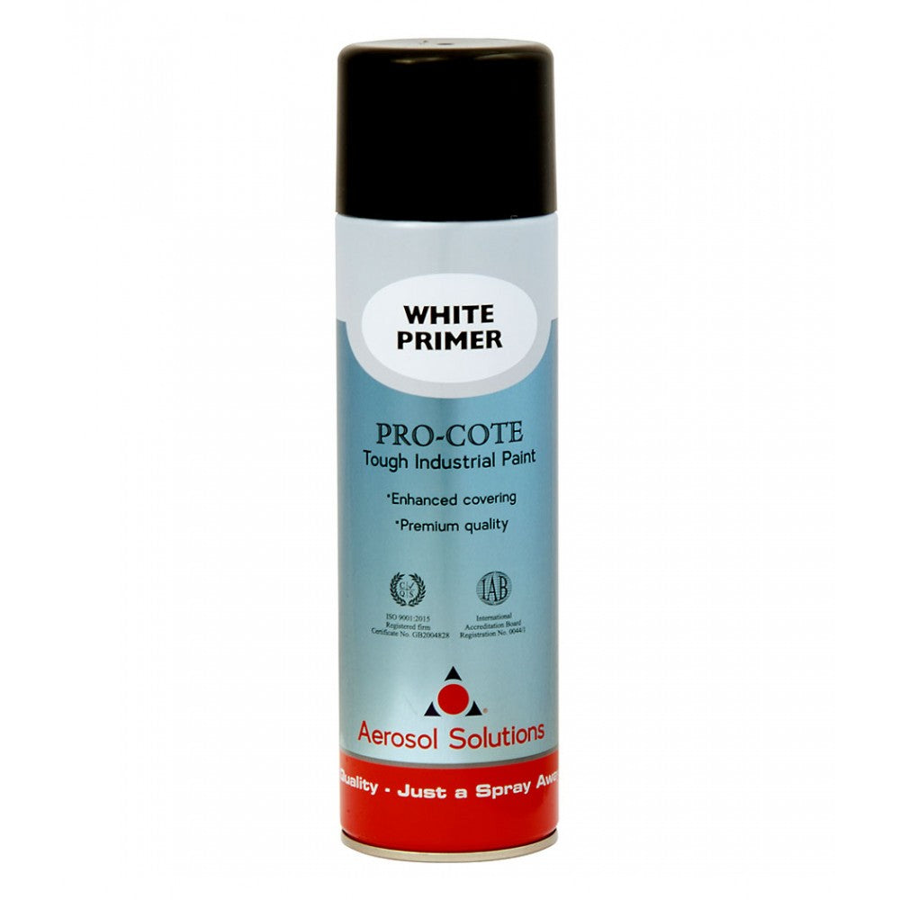 0833/4/6 Tough Industrial Pro-Cote Primer - Pack of 12 x 500ml