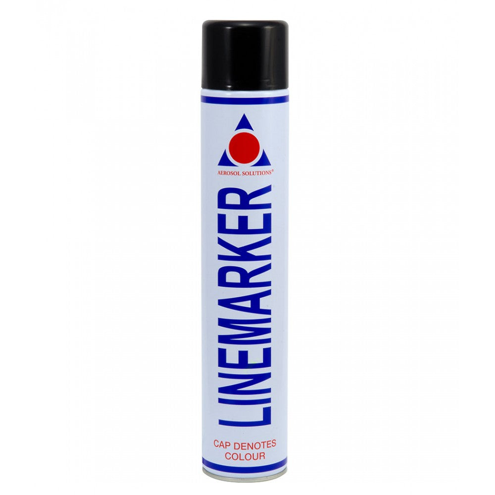 090* Durable semi-permanent Marking Paint - Pack of 6 x 750ml