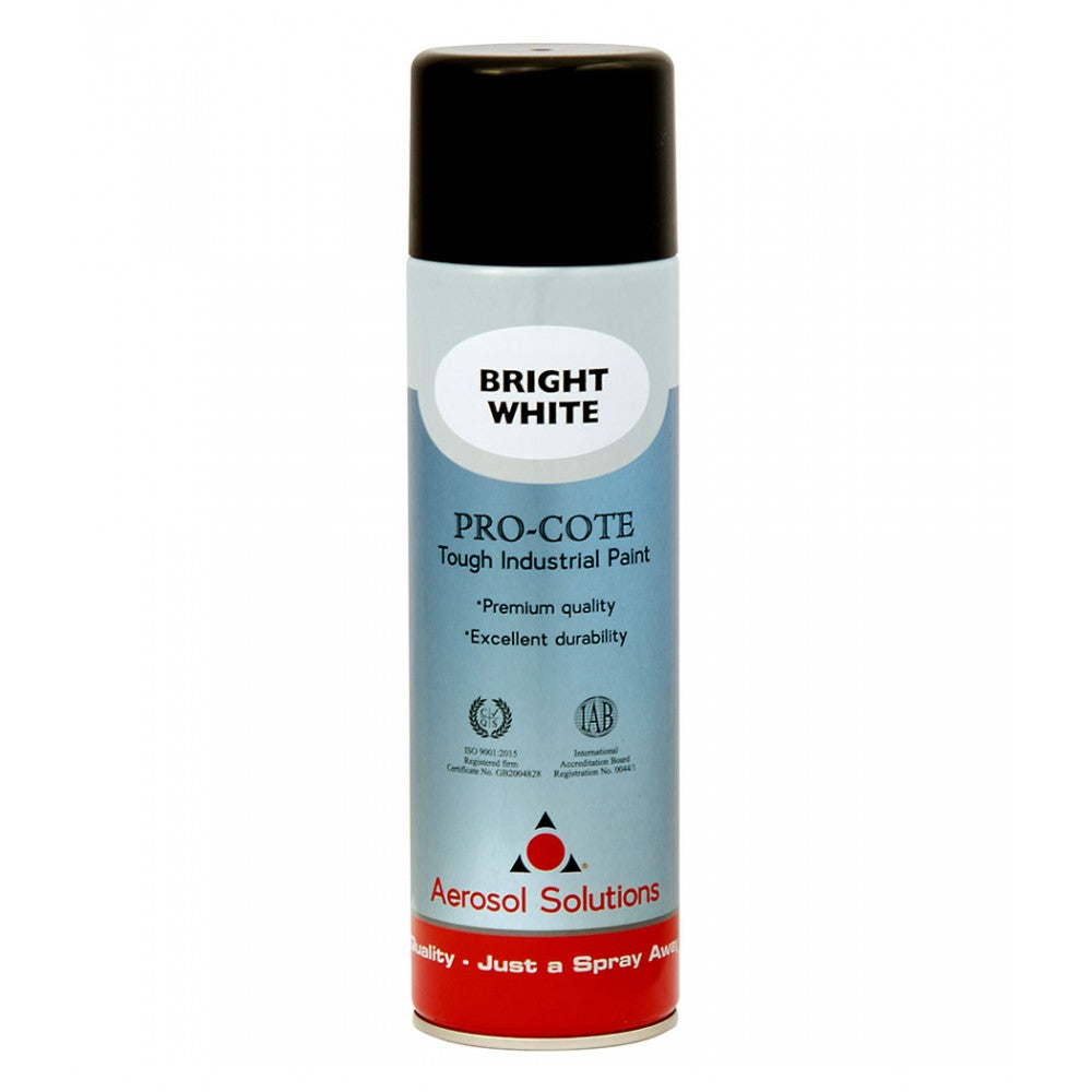 082*/083* Tough Industrial Paint - Pack of 12 x 500ml