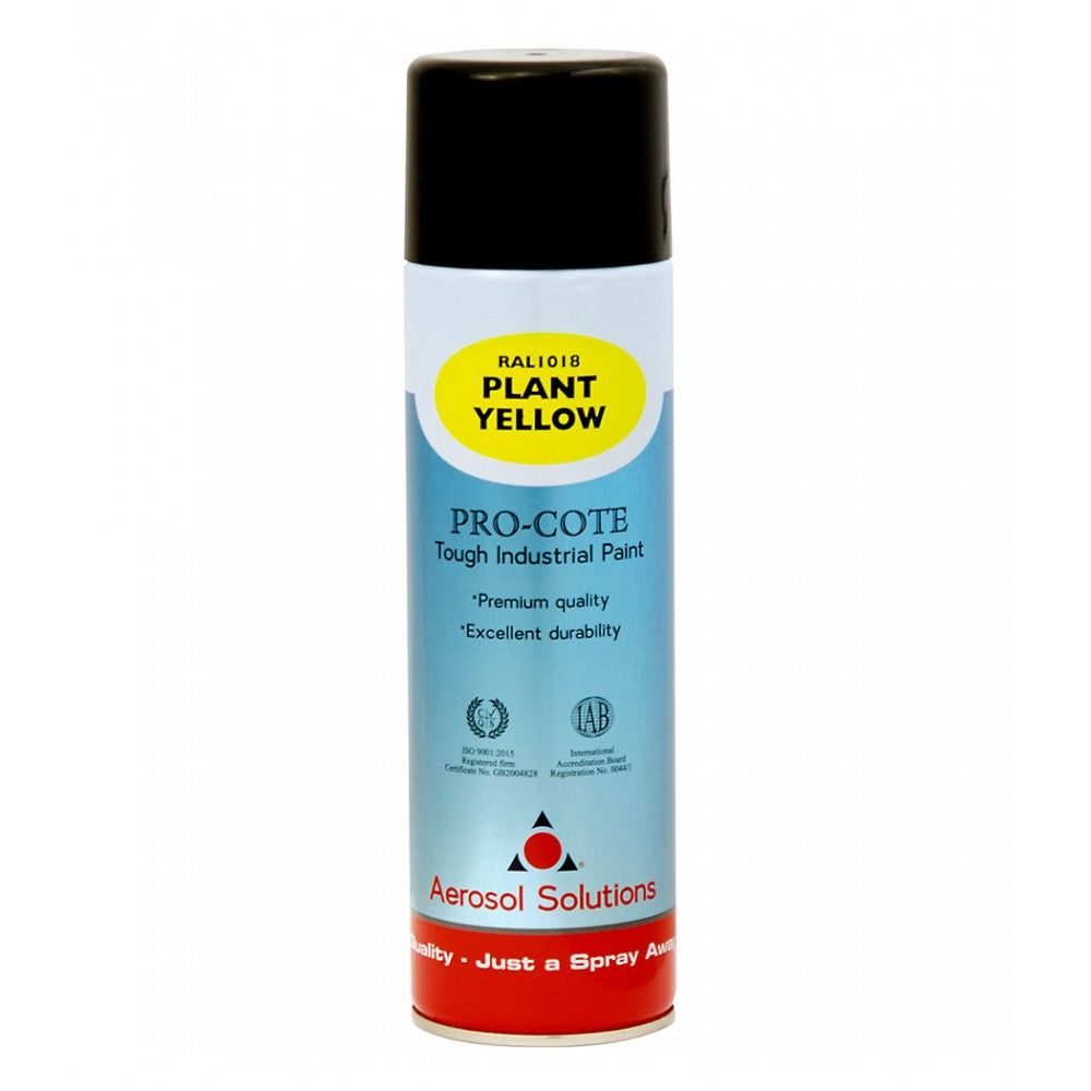 082*/083* Tough Industrial Paint - Pack of 12 x 500ml