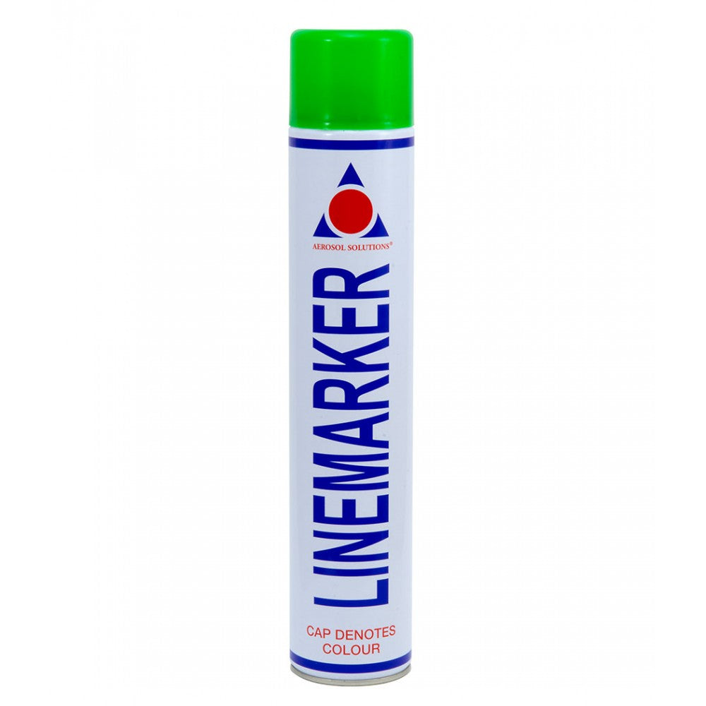 090* Durable semi-permanent Marking Paint - Pack of 6 x 750ml