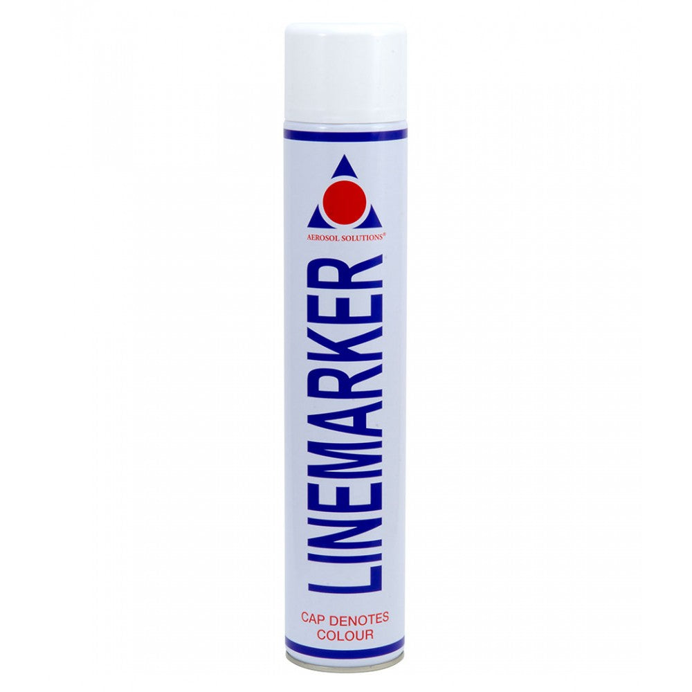 090* Durable semi-permanent Marking Paint - Pack of 6 x 750ml