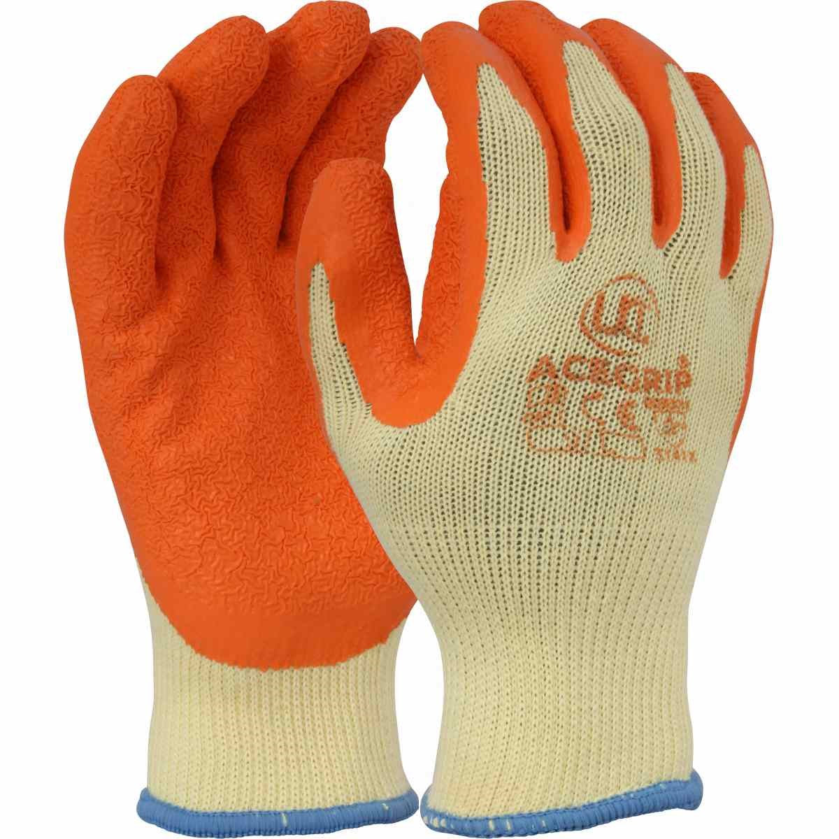 UCI Acegrip Latex Gloves - Pack of 10