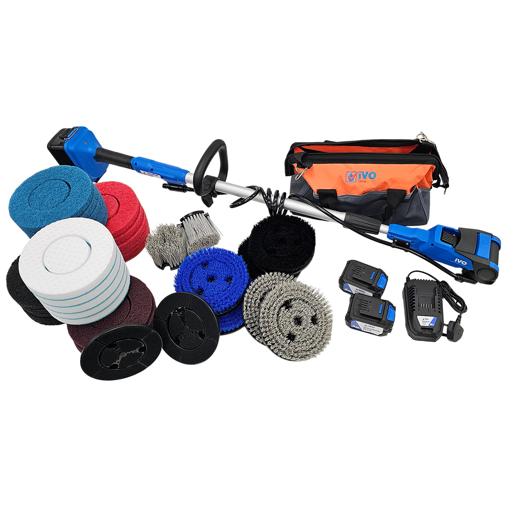 Powerbrush XL 2.0 Cleaning Machine