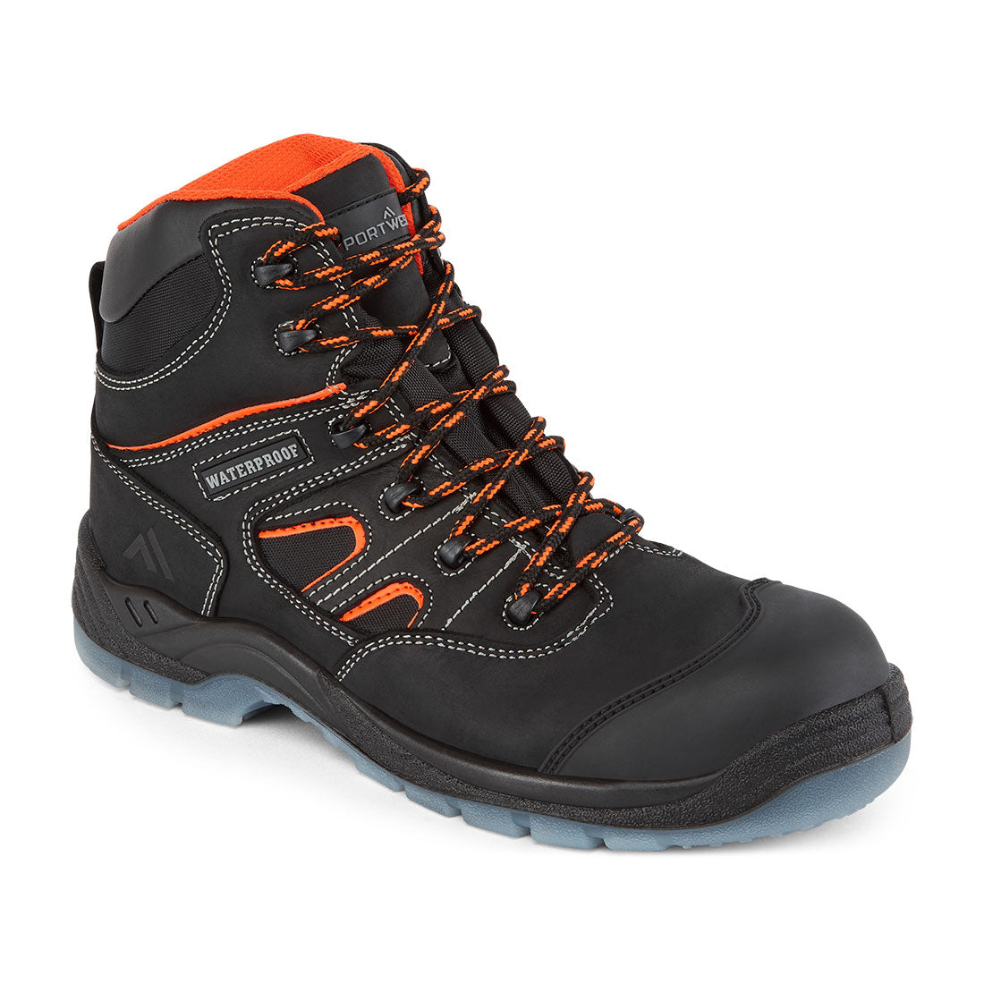 FC57 Composite Leather Mid Boot - S7S SR FO