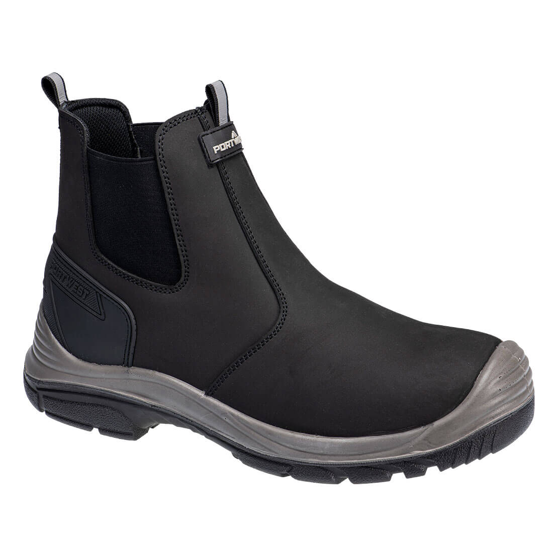 FV02 Steel Action Nubuck Dealer Boot - S7 SC FO SR