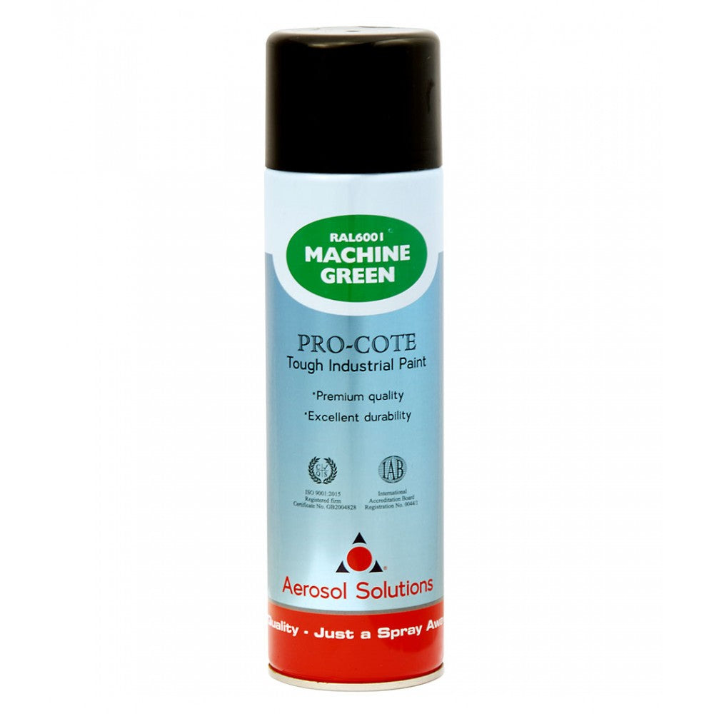 082*/083* Tough Industrial Paint - Pack of 12 x 500ml