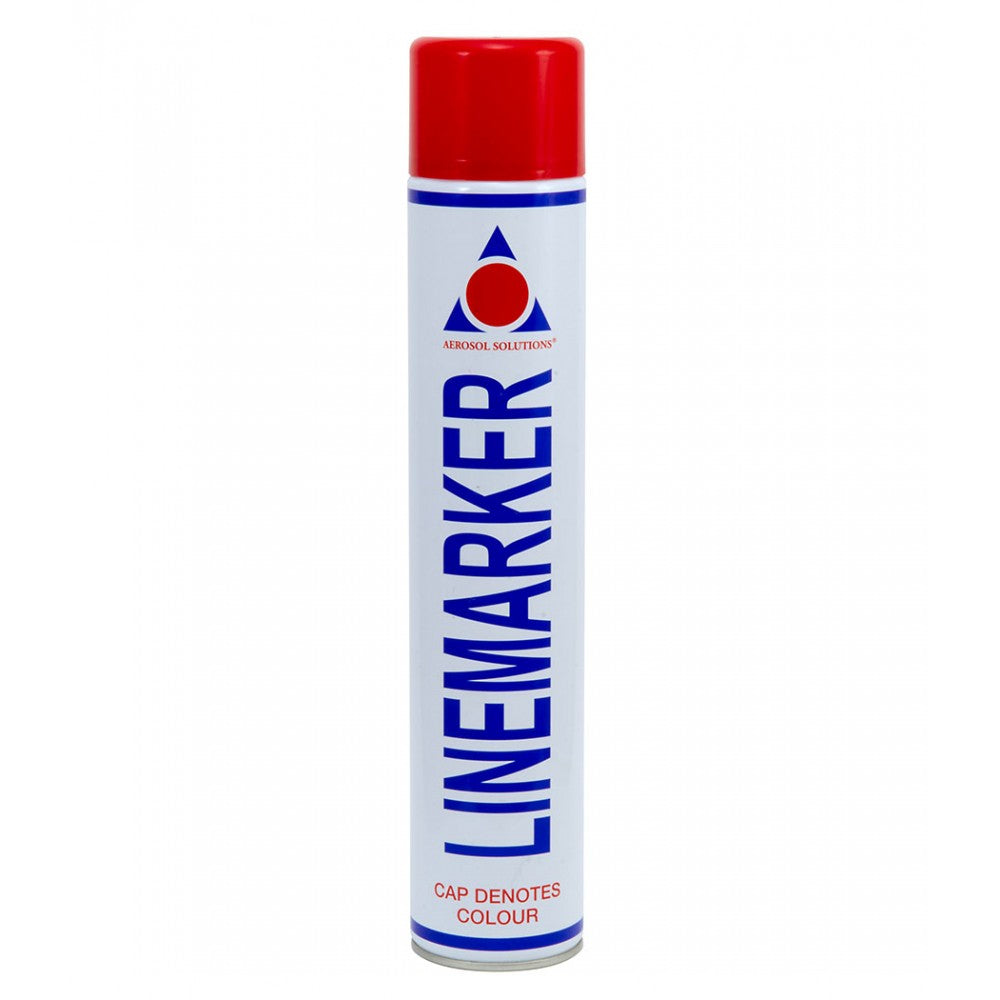 090* Durable semi-permanent Marking Paint - Pack of 6 x 750ml
