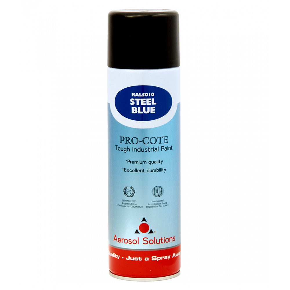 082*/083* Tough Industrial Paint - Pack of 12 x 500ml