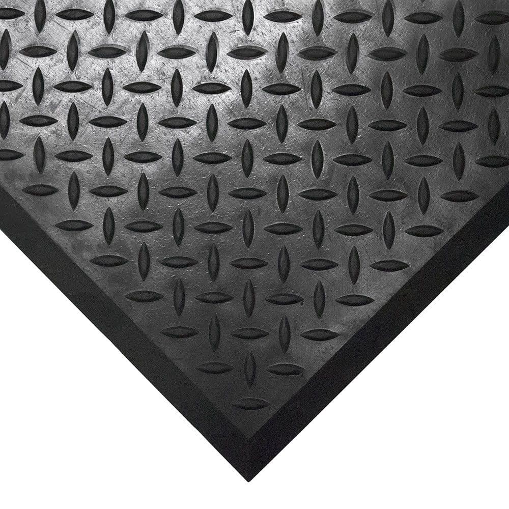 Comfort-Lok Rubber Workplace Mat