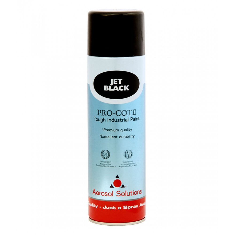 082*/083* Tough Industrial Paint - Pack of 12 x 500ml