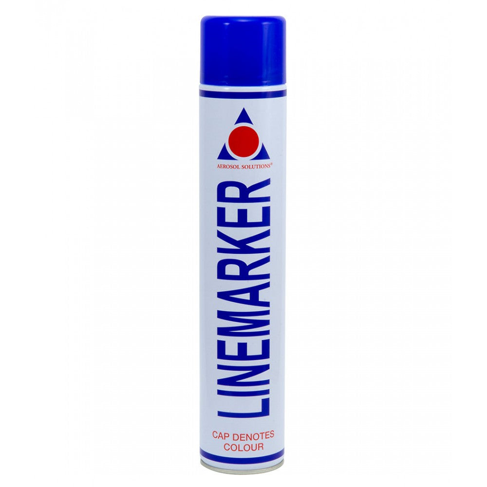090* Durable semi-permanent Marking Paint - Pack of 6 x 750ml