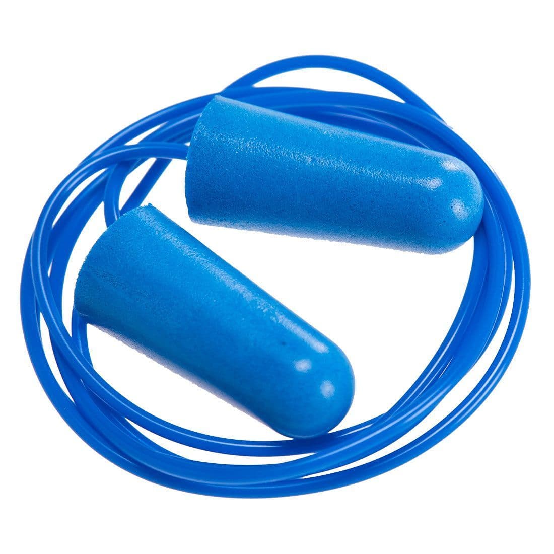 EP30 - Portwest PU Foam Detectable Ear Plugs - 200 Pairs