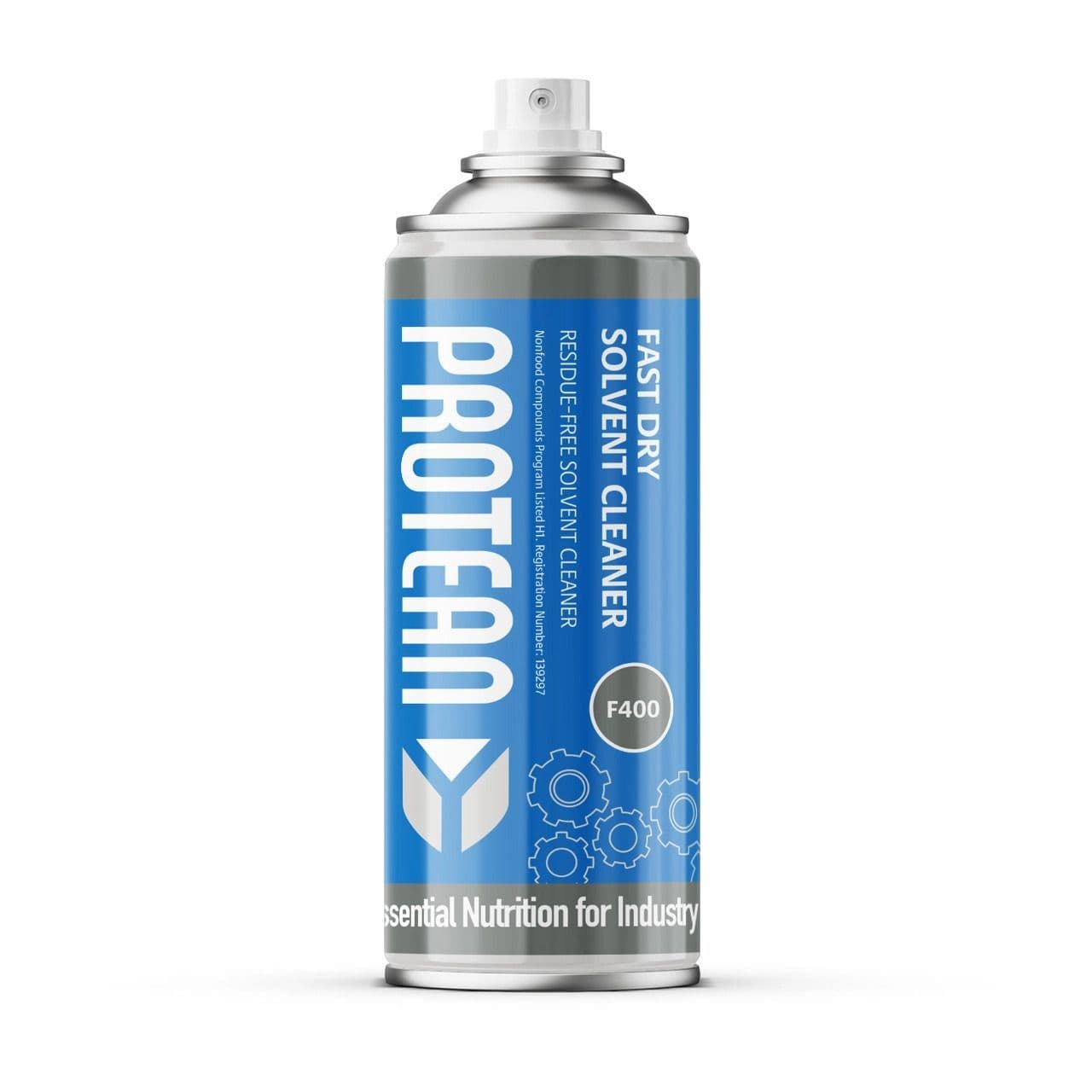F400 Fast Dry Solvent Cleaner NSF - Size 400 ml / Sold in packs of 12