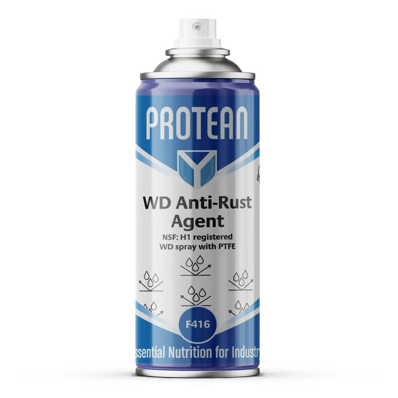 F416 Protean WD Anti-Rust Agent 400ml