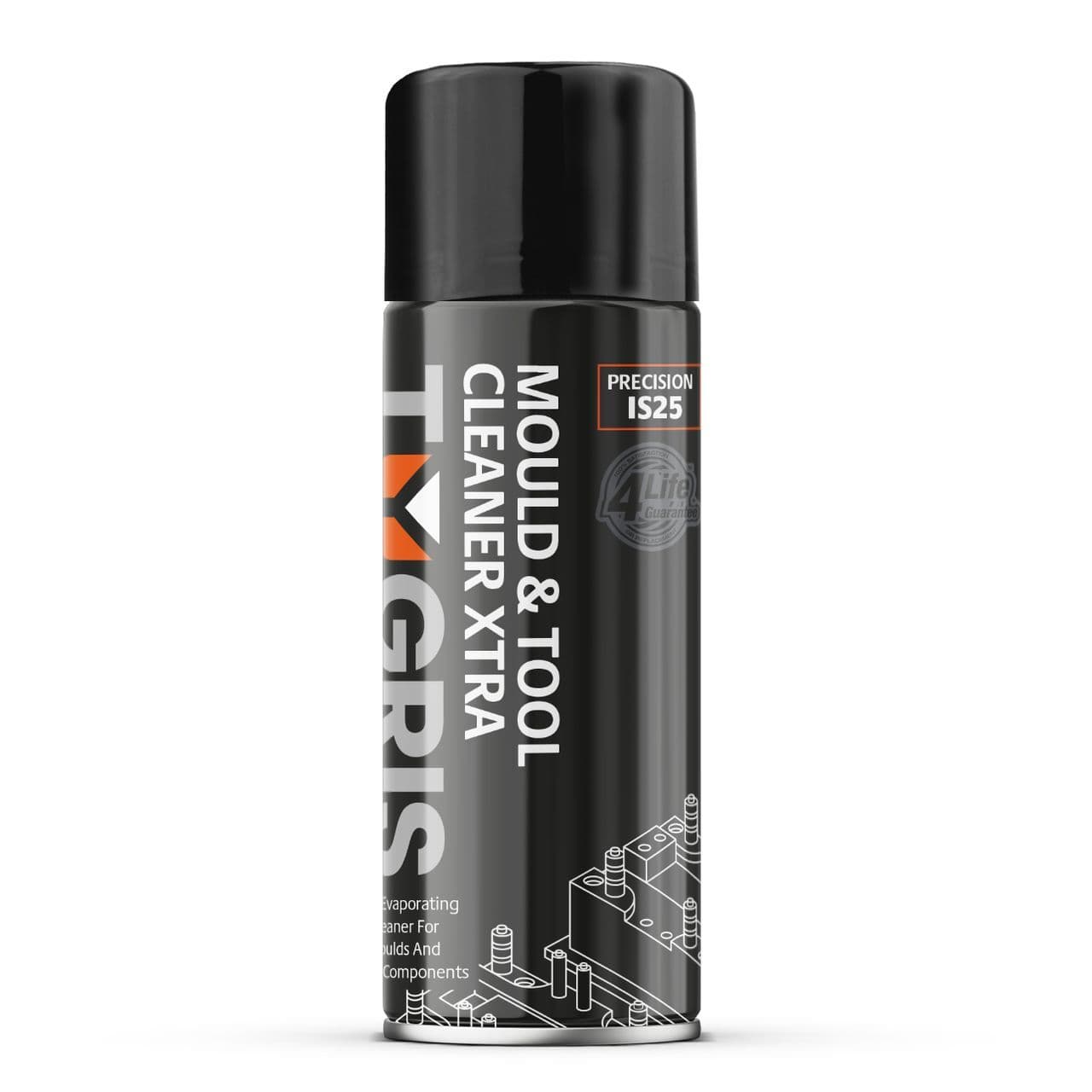 IS25 Mould & Tool Cleaner Xtra 480ml - Size 480 ml / Sold in packs of 12