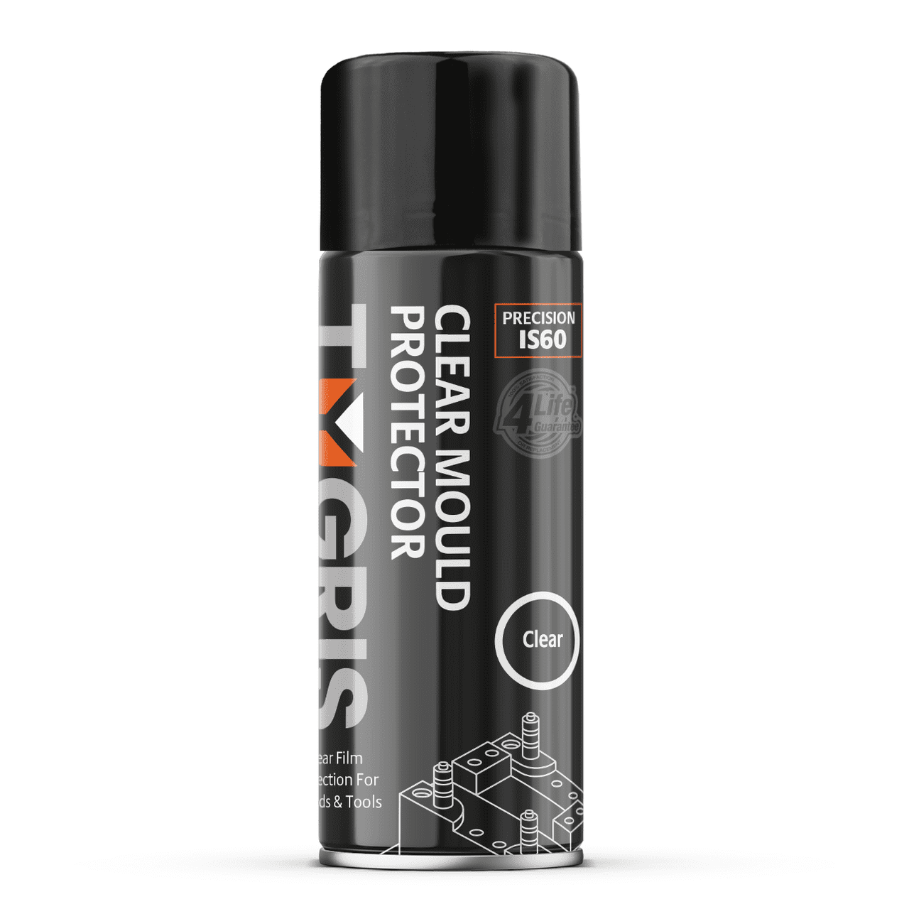 IS60 Clear Mould Protector - Size 400 ml / Sold in packs of 12