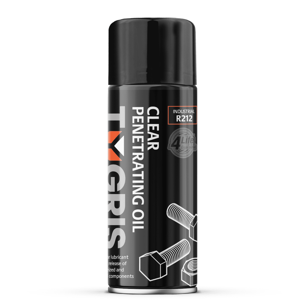 R212 Clear Penetrating Oil - Size 400 ml / Sold in packs of 12