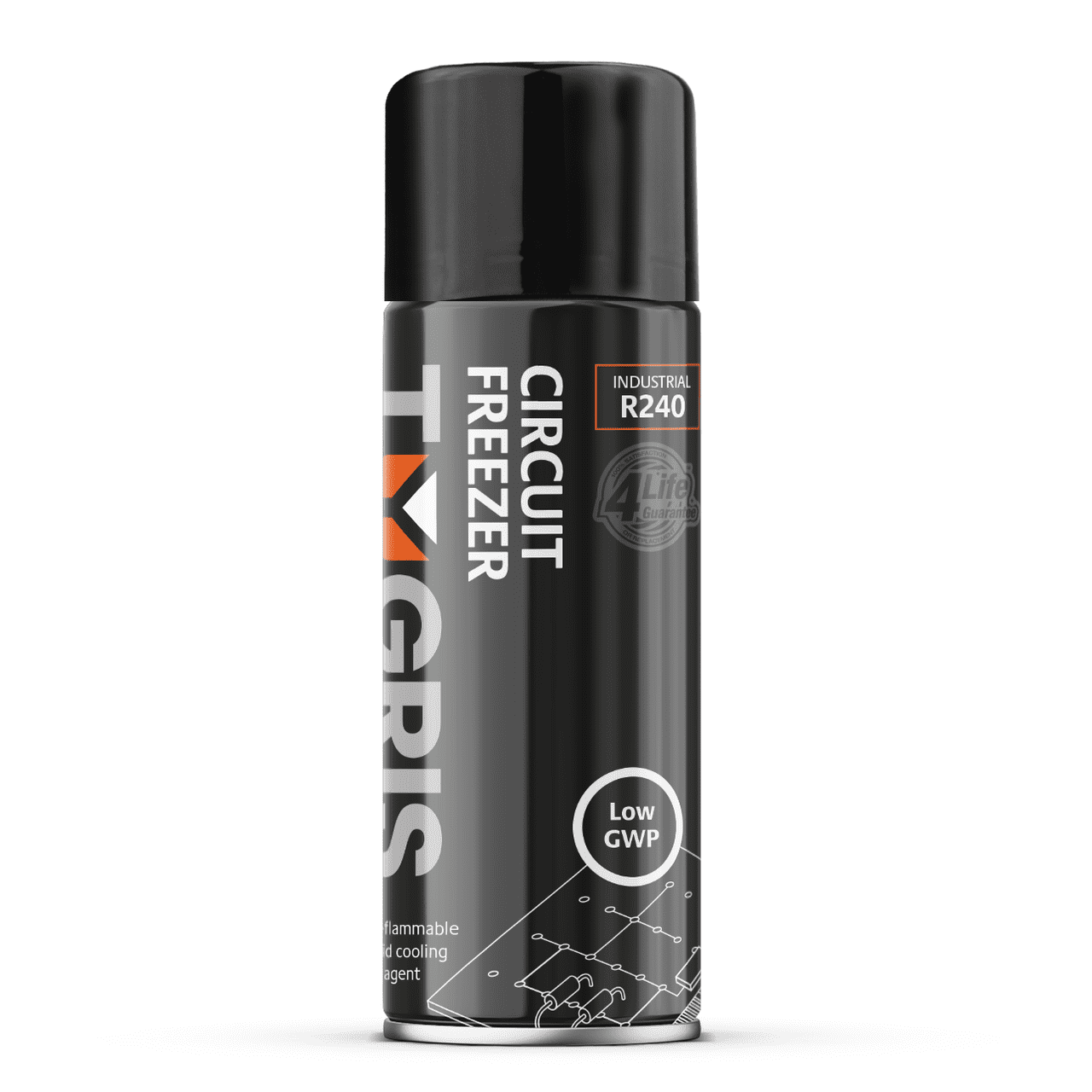 R240 Circuit Freezer Spray - Size 400 ml / Sold in packs of 12
