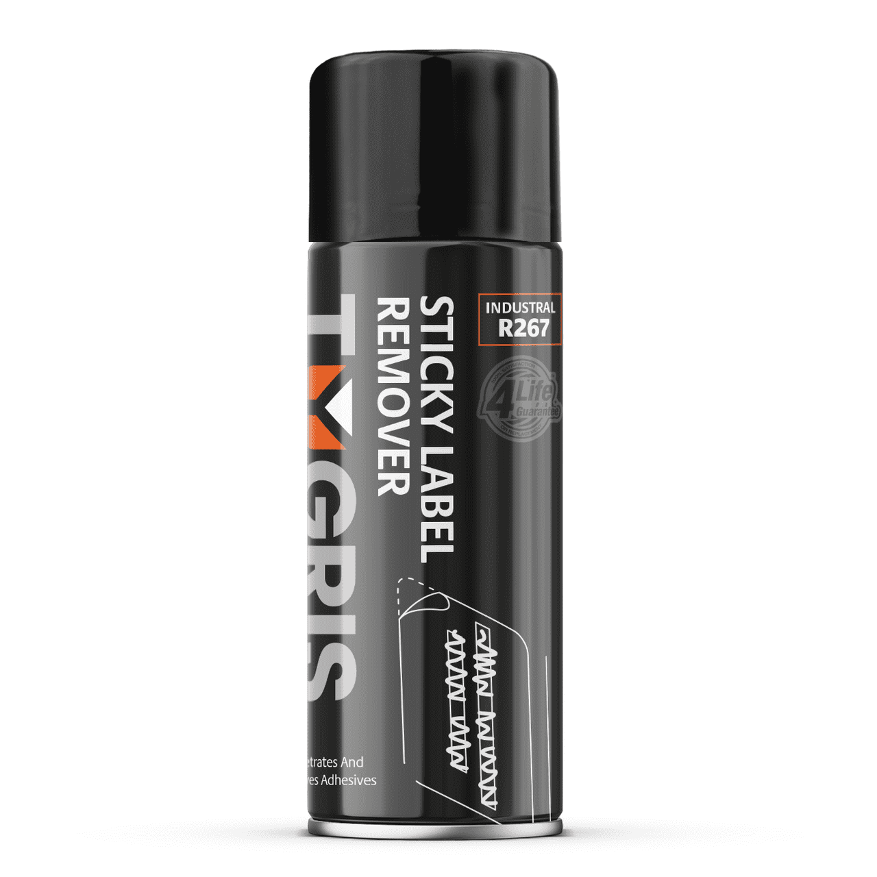 R267 Sticky Label Remover 400ml