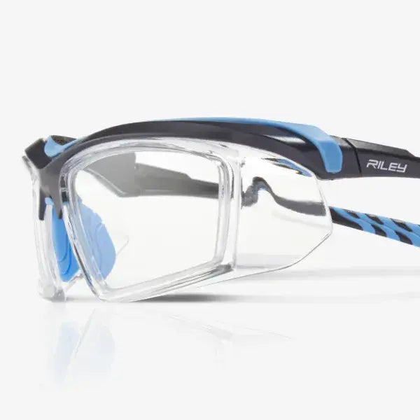 SWARM Prescription Safety Glasses