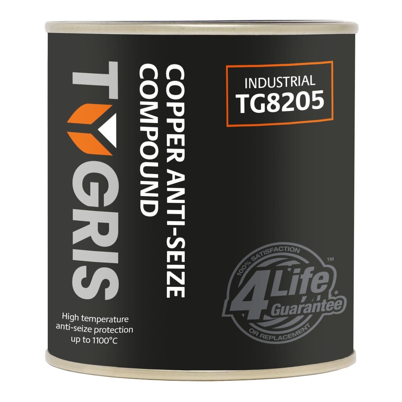 TG8205 Copper Anti-Seize Compound - Size 500 gm / Sold in packs of 12