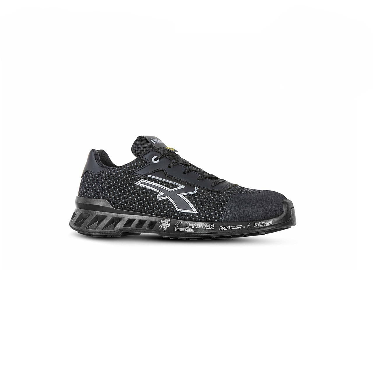 U-Power LOGAN ESD S3 CI SRC