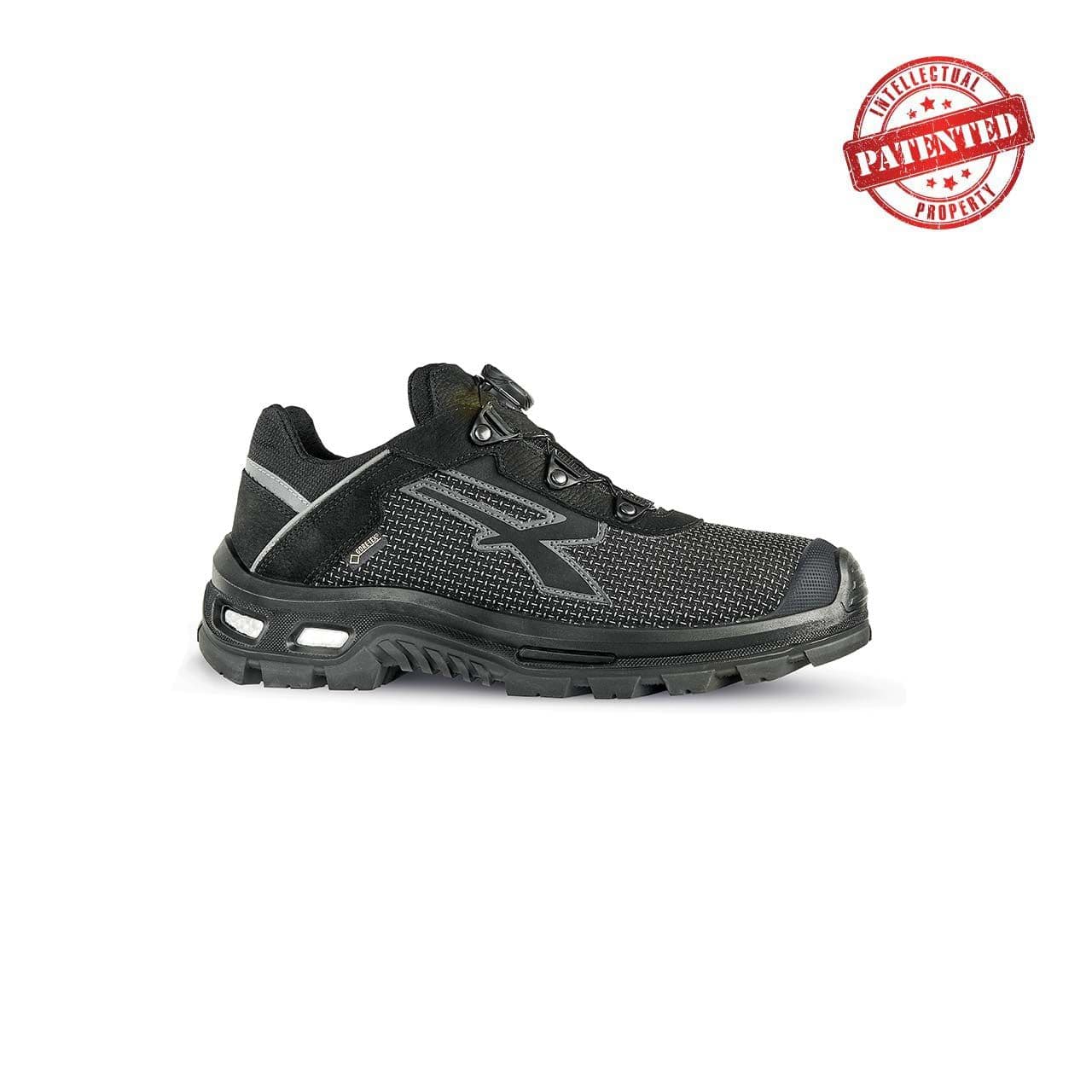 U-Power SAURON S3 WR HI CI HRO SRC