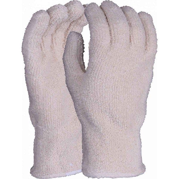 UCI TCC24S 24oz Cotton Terrycloth Gloves - Pack of 12