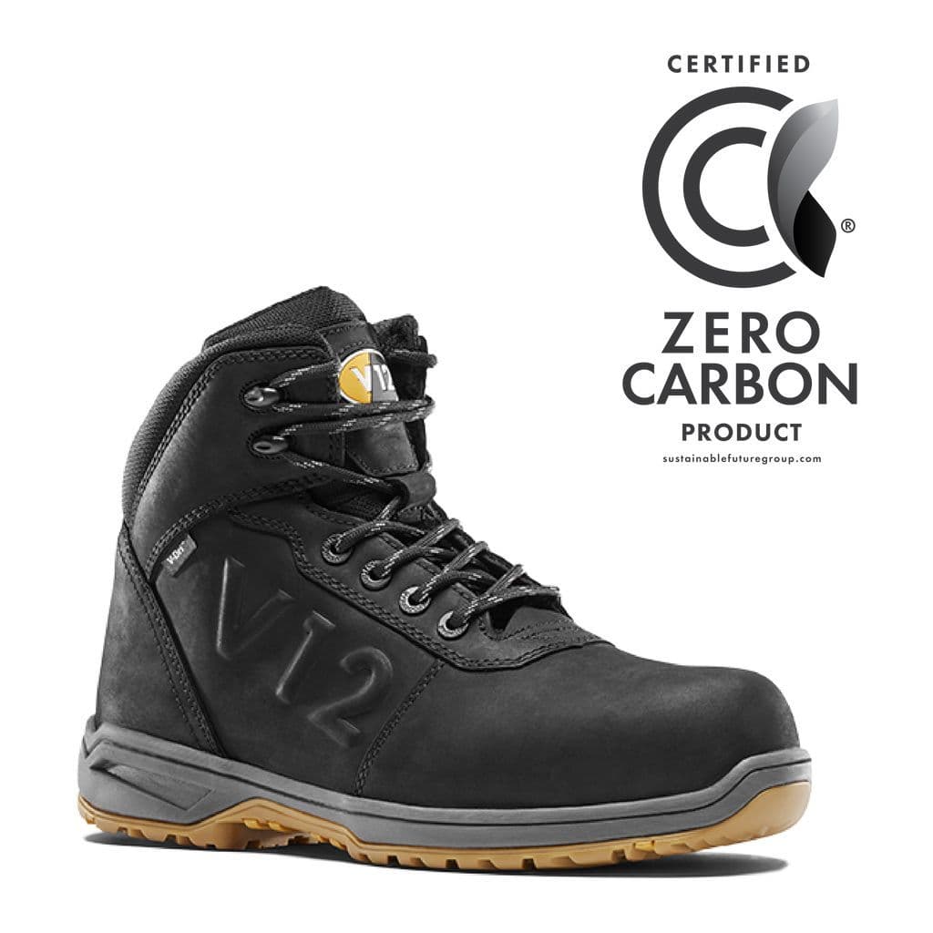 V2140 Lynx IGS Black S3 Waterproof IGS Hiker