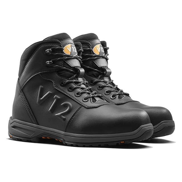 V2170 Hyrax Black S3 Non-waterproof IGS Hiker