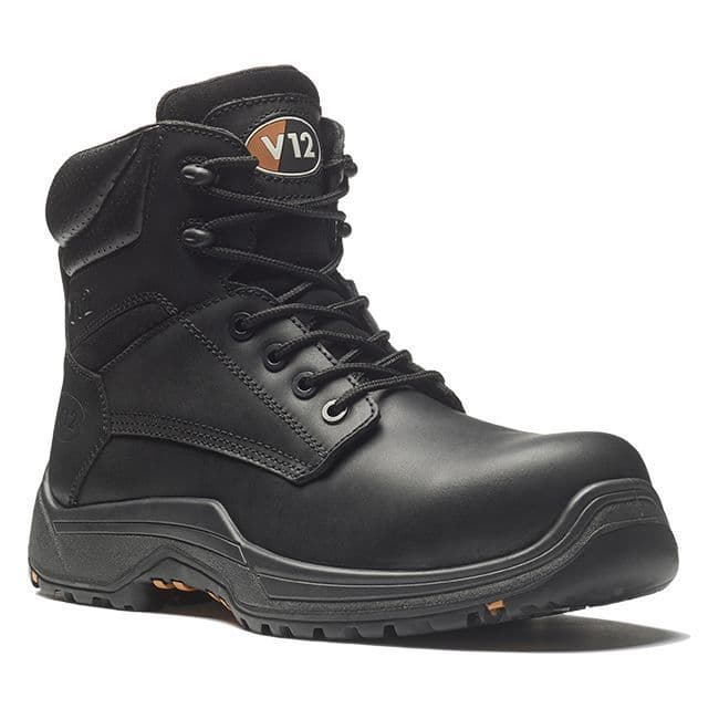 VR600.01 Black Bison IGS Boot