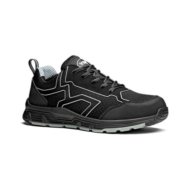 VT201 Agile Black S1P Safety Trainer