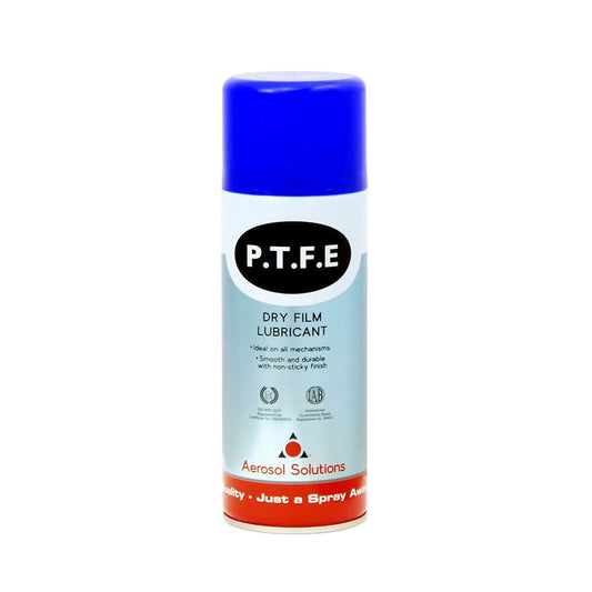 0205 PTFE Specialist Dry Film Lubricant  - Pack of 12 x 400ml