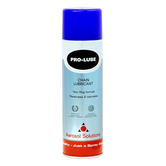 0402 PRO LUBE Chain Lubricant - Pack of 12 x 500ml