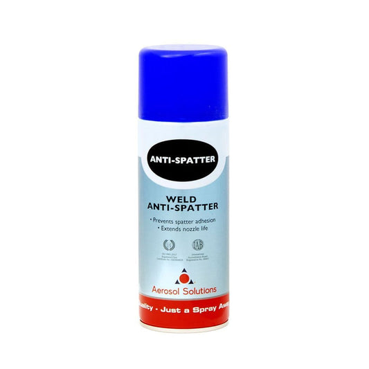 0405 ANTI SPATTER Weld Anti-Spatter - Pack of 12 x 400ml
