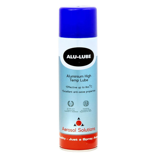 0410 ALU LUBE Aluminium Anti-Seize - Pack of 12 x 500ml