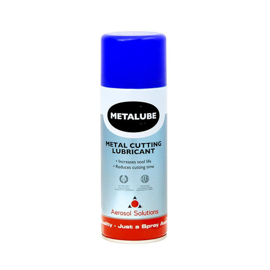 0500 METALUBE Metal Cutting Aerosol - Pack of 12 x 400ml