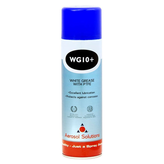 0505 WG10+ White Grease - Pack of 12 x 500ml