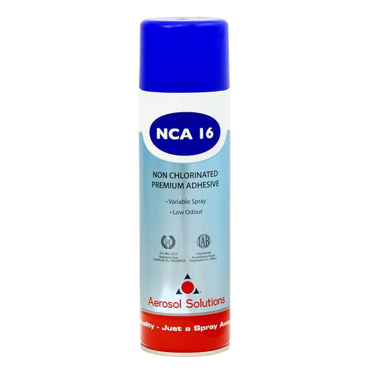 0604 NCA16 Non Chlorinated Premium Adhesive - Pack of 12 x 500ml